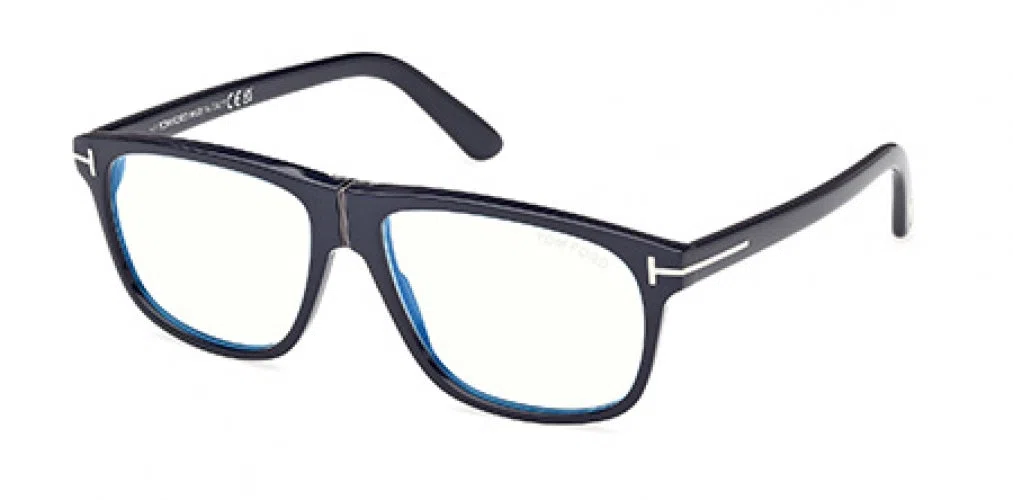 Tom Ford 5978B Blue Light blocking Filtering Eyeglasses - view 4